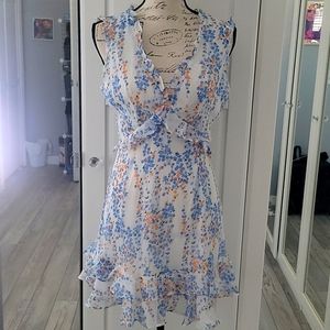 Saints + Secrets Dress